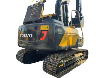 Pelle sur chenille VOLVO EC140