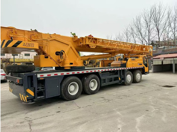Crédit-bail de XCMG 50-ton XCMG 50-ton: photos 4