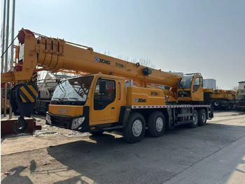 Crédit-bail de XCMG 50-ton XCMG 50-ton: photos 2