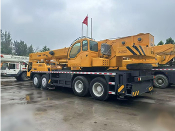 Grue tout-terrain XCMG XCT70S: photos 5
