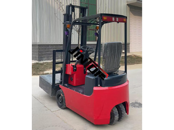 Chariot élévateur Three-Point Forklift: photos 4