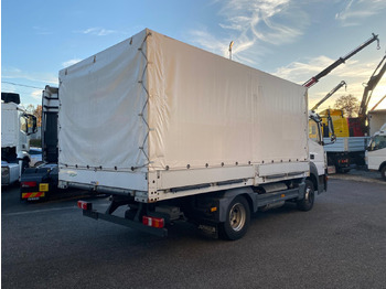 Camion à rideaux coulissants MERCEDES-BENZ 816 ATEGO: photos 4