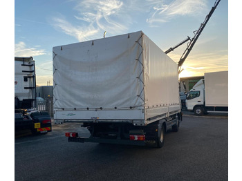 Camion à rideaux coulissants MERCEDES-BENZ 816 ATEGO: photos 5