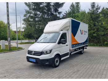 Fourgon grand volume VOLKSWAGEN Crafter