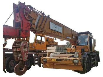 Grue automotrice lente KATO