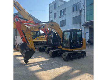 Pelle CATERPILLAR 308
