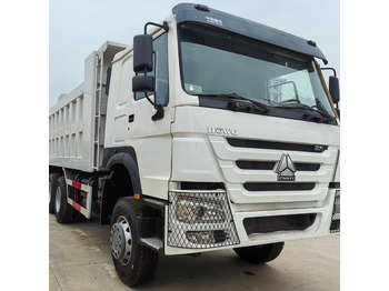 Camion benne SINOTRUK HOWO