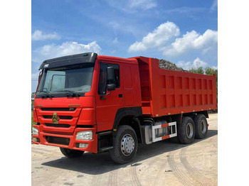 Camion benne SINOTRUK HOWO