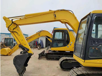 Crédit-bail de  Cheap Used Komatsu PC60-7 Crawler Excavator with High Efficiency Used Heavy Machinery Komatsu P60-7 Digger Cheap for Sale Cheap Used Komatsu PC60-7 Crawler Excavator with High Efficiency Used Heavy Machinery Komatsu P60-7 Digger Cheap for Sale: photos 3