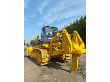 Bulldozer China Famous Brand Shantui Used Sahntui Sd32 Crawler Bulldozer Superior Performance Strong Power Low Price for Sale: photos 5