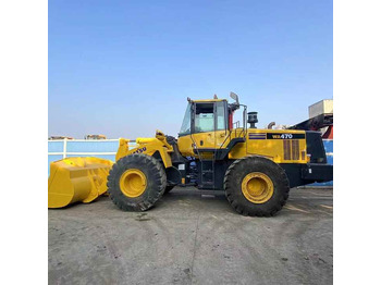 Chargeuse sur pneus KOMATSU WA470-6