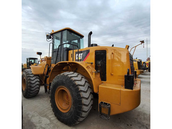 Chargeuse sur pneus CATERPILLAR 950H
