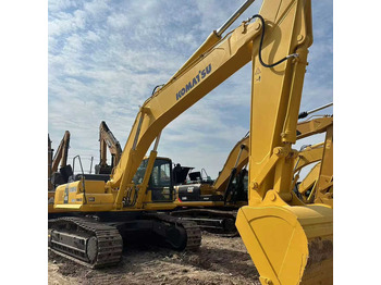 Pelle sur chenille KOMATSU PC450-7