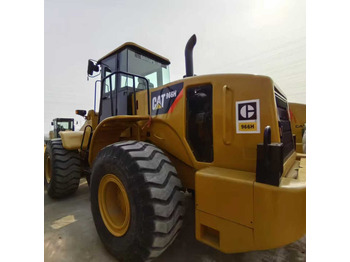 Chargeuse sur pneus CATERPILLAR 966H