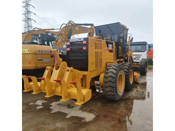 Niveleuse Used Cat 140K New Model Grader Popular Brand Japan Cat Hydraulic Machinery  Construction Equipment: photos 5