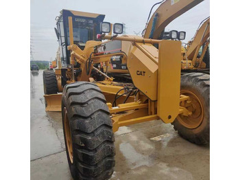 Niveleuse Used Cat 140K New Model Grader Popular Brand Japan Cat Hydraulic Machinery  Construction Equipment: photos 4
