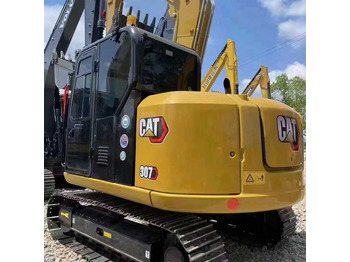 Mini pelle CATERPILLAR 307