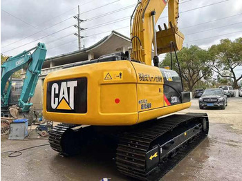 Pelle sur chenille Used Caterpillar 323d Excavator for Sale   Original Caterpillar 320 330 323 336d Excavator on Sale: photos 2
