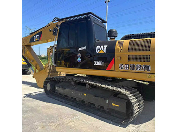 Pelle sur chenille CATERPILLAR 330D2L