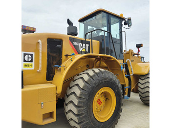 Chargeuse sur pneus CATERPILLAR 966H