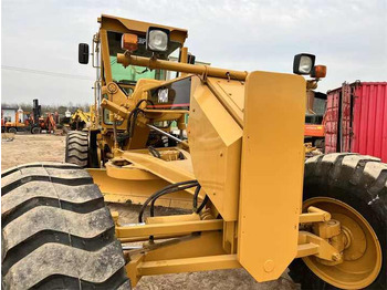 Niveleuse Used Caterpillar CAT 140H Land Road Motor Grader CAT140 CAT140H Used Grader Cheap Price for Sale: photos 4