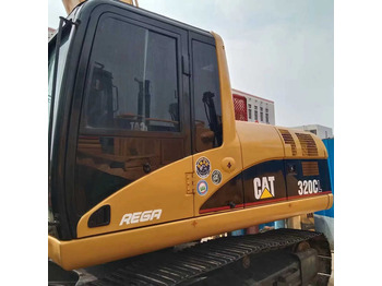 Pelle CATERPILLAR 320CL