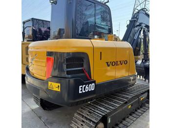 Mini pelle VOLVO EC60D