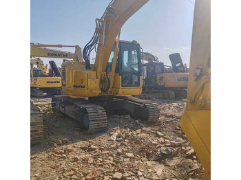 Pelle sur chenille KOMATSU PC138