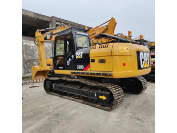 Pelle sur chenille CATERPILLAR 320D