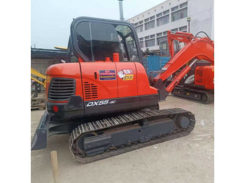 Mini pelle DOOSAN DX55-9C