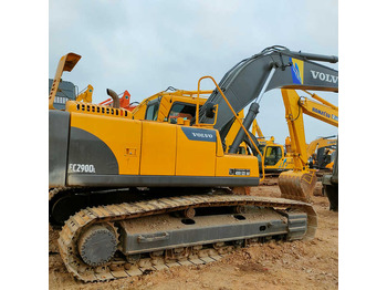 Pelle VOLVO EC210
