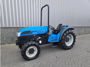 Tracteur agricole LANDINI