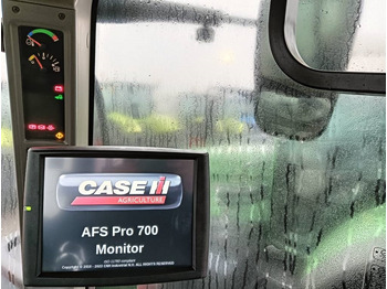 Tracteur agricole Case Optum 270: photos 4 Tracteur agricole Case Optum 270: photos 4