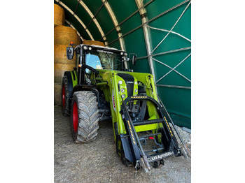 Tracteur agricole CLAAS Arion 430