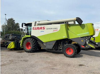 Moissonneuse-batteuse CLAAS Lexion