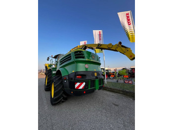 Ensileuse John Deere 8800: photos 3