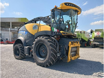 Ensileuse NEW HOLLAND