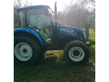 Tracteur agricole NEW HOLLAND T4.55