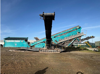Crible POWERSCREEN