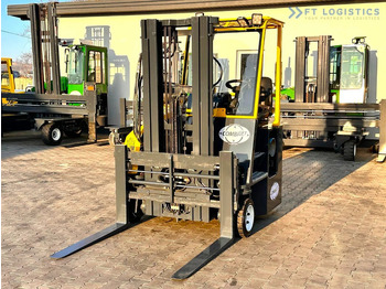 Chariot multidirectionnel Combilift C3000CB / LPG / TRIPLEX - 4900MM / LPG / FREE LIFT / FORK POSITIONER C3000CB / LPG / TRIPLEX - 4900MM / LPG / FREE LIFT / FORK P: photos 3 Chariot multidirectionnel Combilift C3000CB / LPG / TRIPLEX - 4900MM / LPG / FREE LIFT / FORK POSITIONER C3000CB / LPG / TRIPLEX - 4900MM / LPG / FREE LIFT / FORK P: photos 3