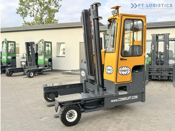 Chariot multidirectionnel Combilift Combilift FOUR-WAY – MULTI-DIRECTIONAL FORKLIFT / COMBILIFT C4000 / DIESEL / DUPLEX 4100MM / FORK POSITIONER / FULL HEATED CABIN: photos 2