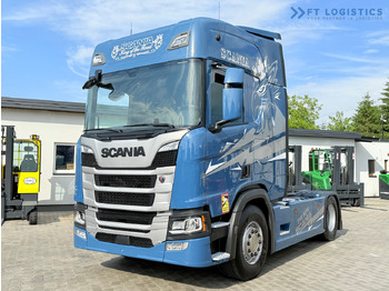 Tracteur routier SCANIA R 500