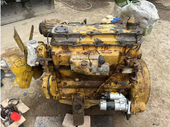 Moteur pour Pelle CATERPILLAR 3204: photos 3 Moteur pour Pelle CATERPILLAR 3204: photos 3