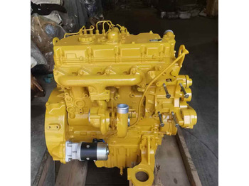 Moteur pour Pelle sur chenille CATERPILLAR C4.4: photos 3