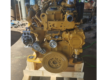 Moteur pour Pelle CATERPILLAR C7.1: photos 4