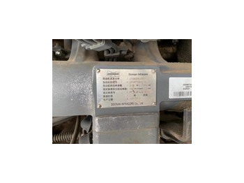 Moteur pour Pelle DOOSAN DE08TIA: photos 2