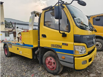 Camion grue FOTON