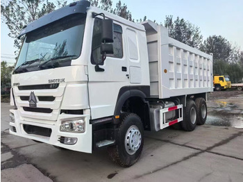 Camion fourgon SINOTRUK HOWO