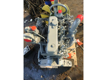 Moteur ISUZU