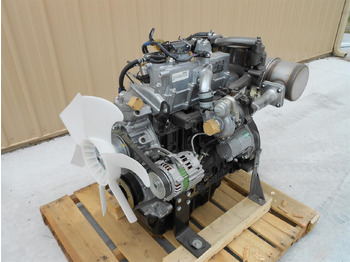 Moteur ISUZU